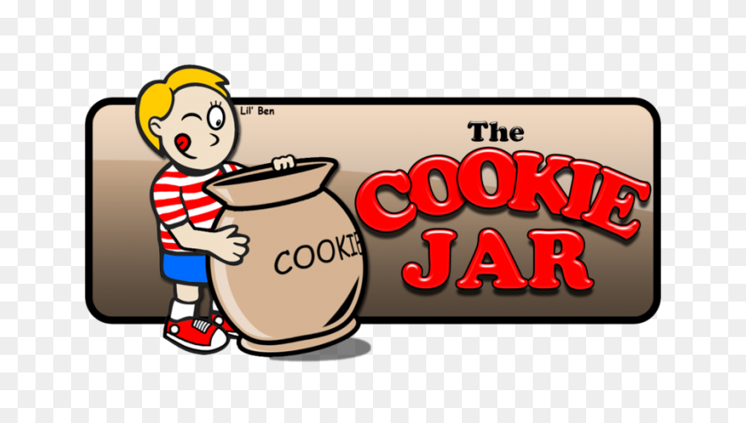 900x482 The Cookie Jar Logo - Cookie Jar PNG