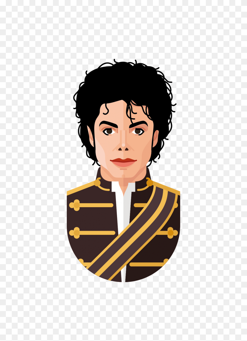 1191x1684 El Cool Club De Michael Jackson Cartel - Michael Jackson Png