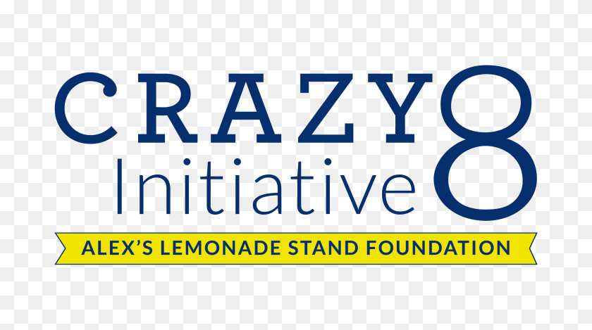 2500x1313 The Crazy Initiative Alex's Lemonade Stand Foundation - Puesto De Limonada Png