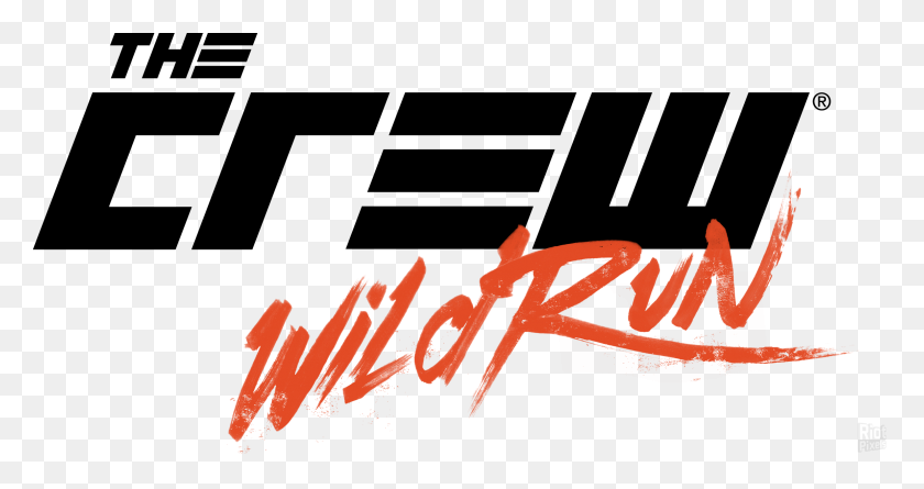 2375x1173 The Crew Wild Run The Crew De Playstation Far Cry Xbox - Far Cry 5 Logotipo Png