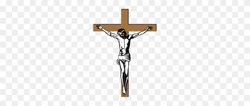 213x297 Крест Христа Клипарт Картинки - Простой Крест Клипарт