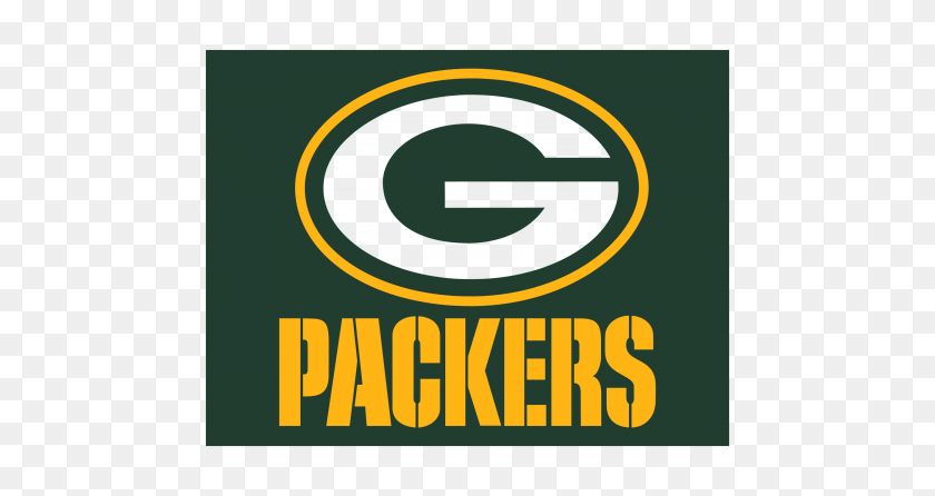 500x386 The Current Primary Green Bay Football Logos - Green Bay Packers Logo PNG