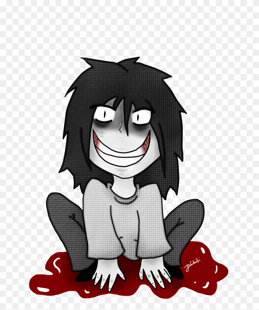 1024x1237 The Cute Jeff The Killer - Jeff The Killer PNG