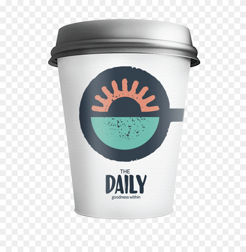 800x820 The Daily Cafe Te Puke - Cup Of Lean PNG
