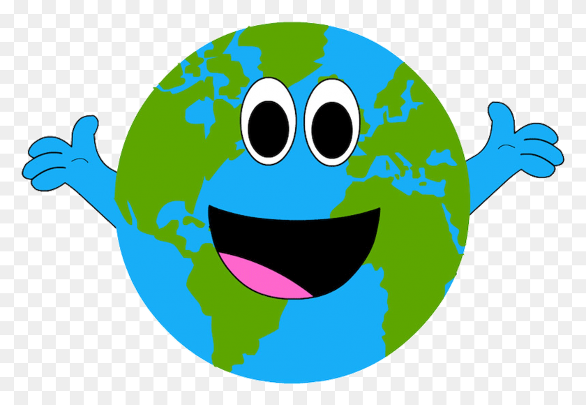 1593x1063 The Day The Earth Smiled Earth Day Smiley Clip Art - Earth Day PNG
