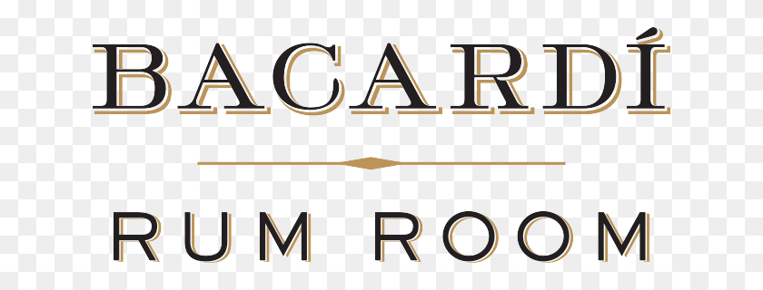 636x260 The Dean Collection X Bacardi Presents The Rum Room - Bacardi Logo PNG