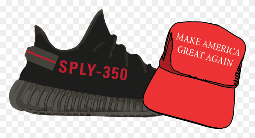 900x457 The Depaulia Politically Inspired Fashion Is In This Season - Trump Hat PNG