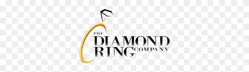 306x183 The Diamond Ring Co - Logotipo De Diamante Png