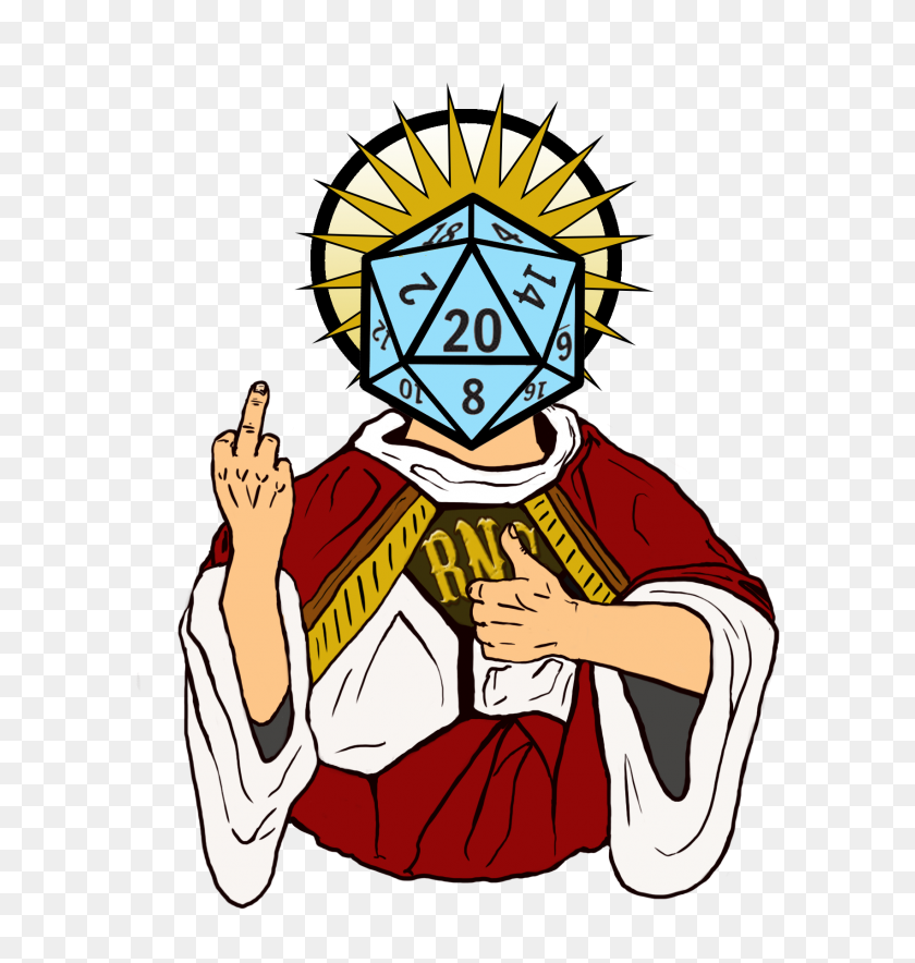 1703x1801 The Dice Gods Are Fickle The Conscious Geek - D20 Dice Clipart