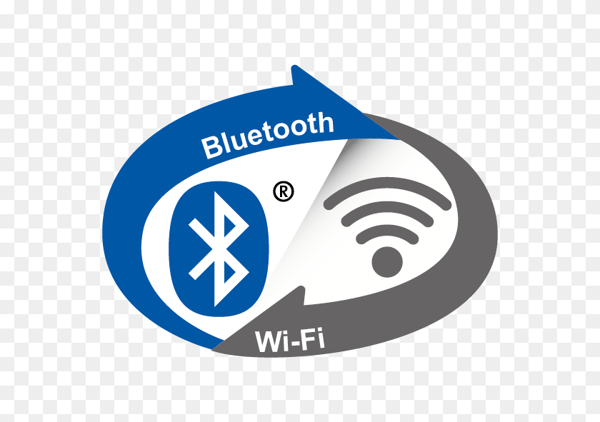 668x531 The Differences Between Bluetooth And Wi Fi - Bluetooth PNG