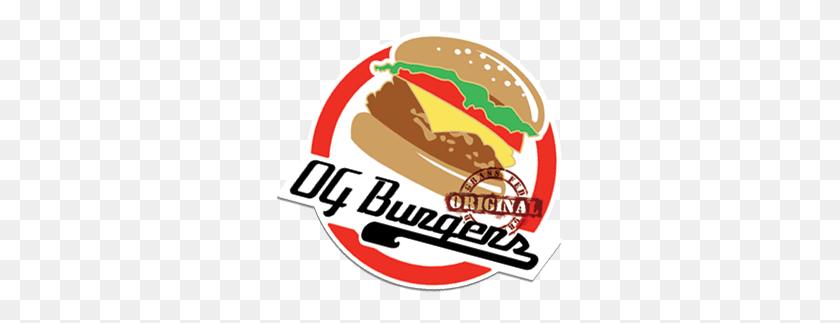 288x263 The Dishes - Burger Clipart PNG