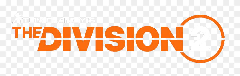 812x216 The Division - The Division Logo PNG