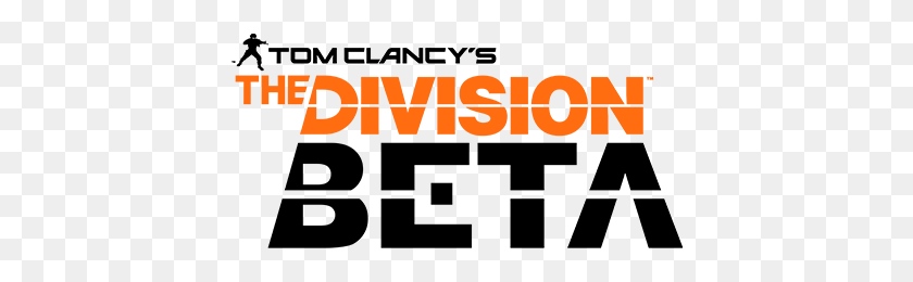 670x200 The Division Beta Starts This Winter The Division Zone - The Division Logo PNG