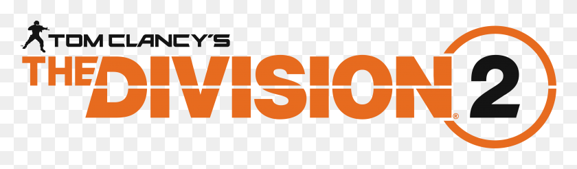 5155x1232 The Division Ulvespill - The Division Logo PNG