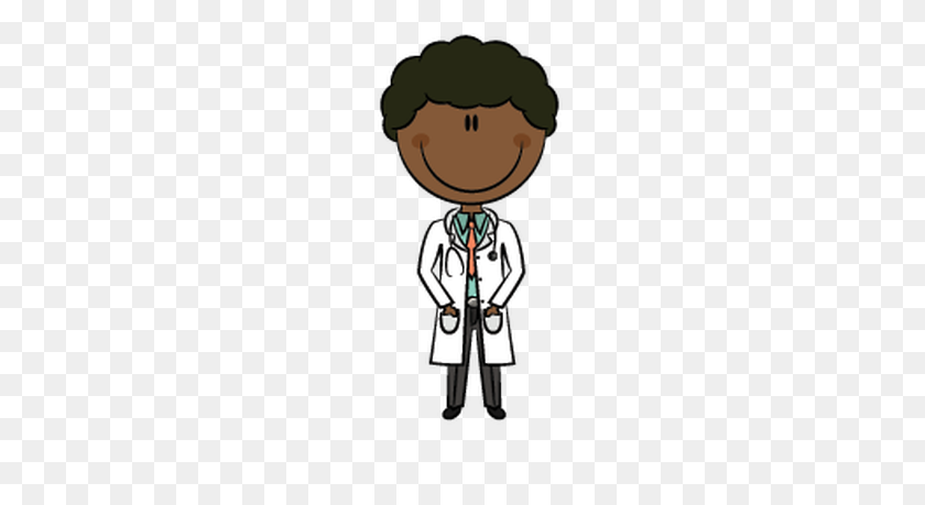 328x399 The Doctor Clipart African American - African American Boy Clipart