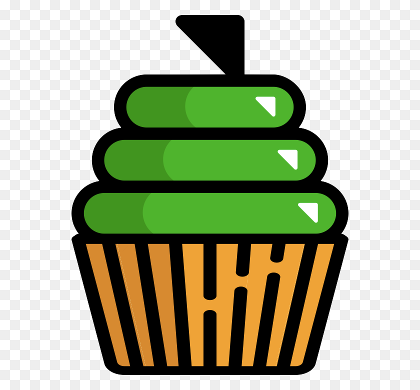 554x720 The Document Foundation Announces The Muffin, A New Tasty User - Muffin PNG