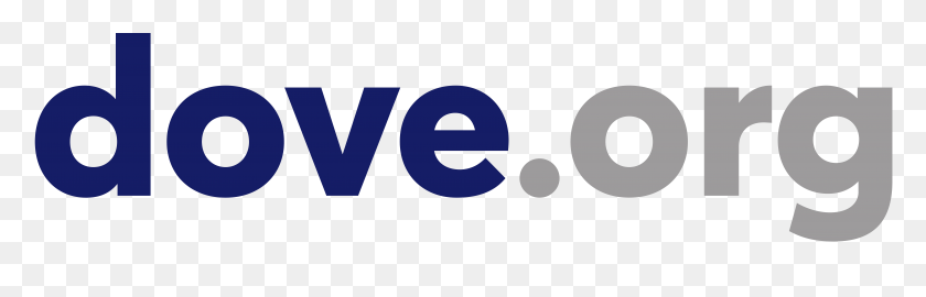 9327x2522 La Fundación Dove - Dove Logo Png