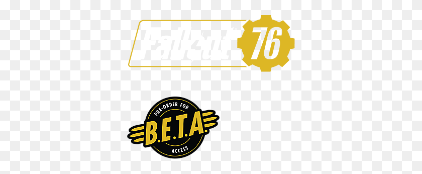 334x286 The Drastik Measure Tdm News Room Fallout Pc Beta Start Times - Fallout Logo PNG