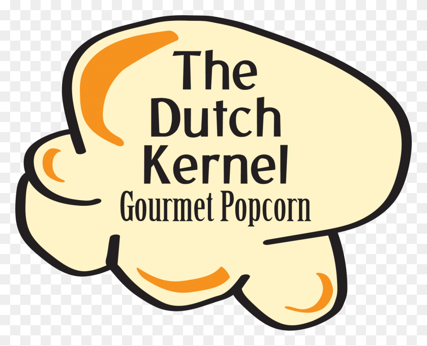 2048x1631 The Dutch Kernel Gourmet Popcorn - Popcorn Clipart PNG