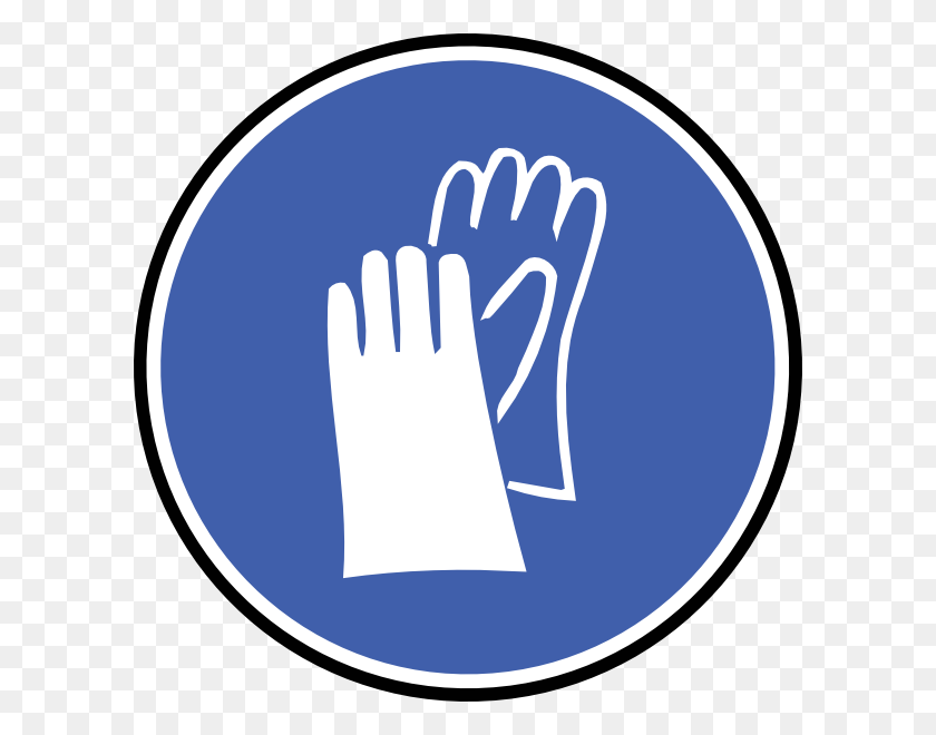 600x600 The Editing Of Gloves Free Download Png Vector - Gloves PNG