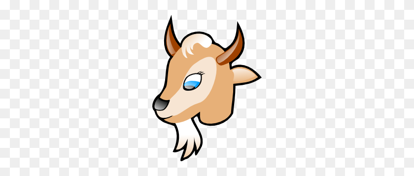 222x297 The Editing Of Goats Free Download Png Vector - Cpr Clipart