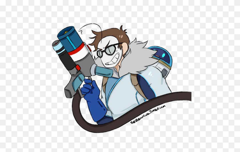 500x473 The Elbow King Cry!mei After Watching Cryampruss Tgi Overwatch - Mei Overwatch PNG