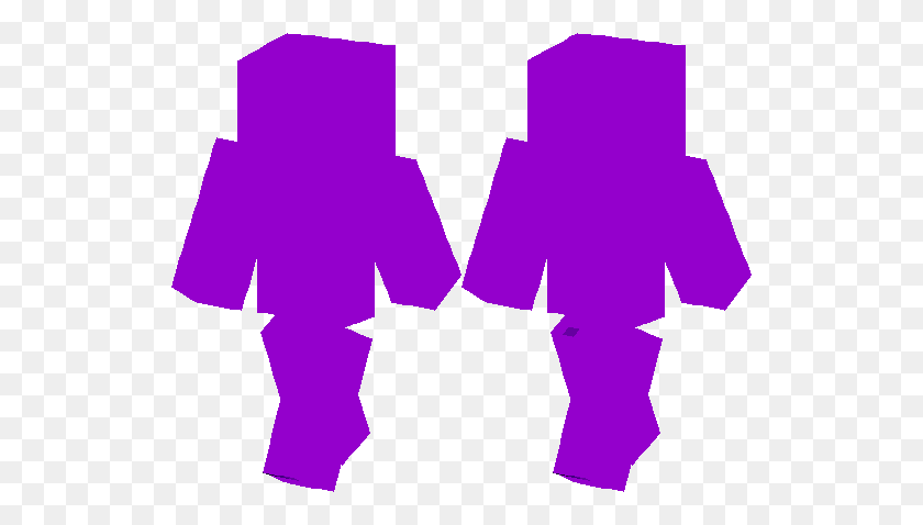 528x418 The Enderman Cape - Minecraft Capes PNG