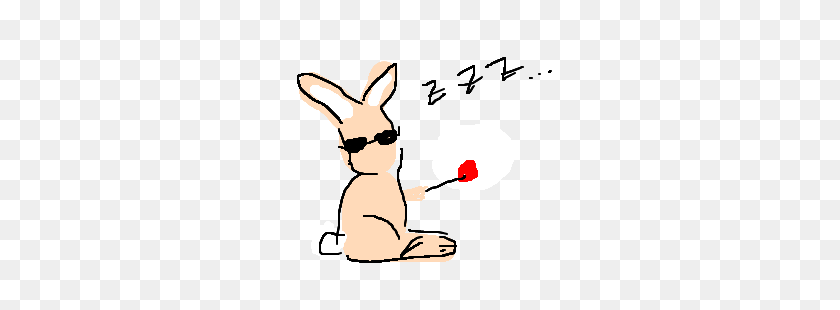 300x250 The Energizer Bunny Runs Out Of Juice - Energizer Bunny Clip Art