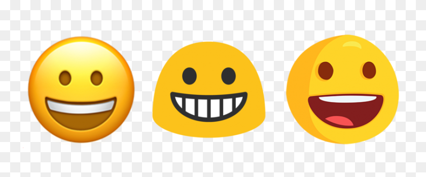 839x311 La Evolución De Los Emojis Novedades Y Próximas - Shh Emoji Png