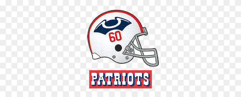 350x280 The Evolution Of The Patriots Logo And Uniform Football Is Life - Patriots Helmet PNG