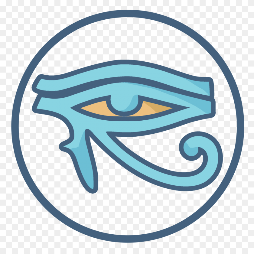 1200x1200 The Eye Of Horus The Ancient Symbol - Eye Of Horus PNG