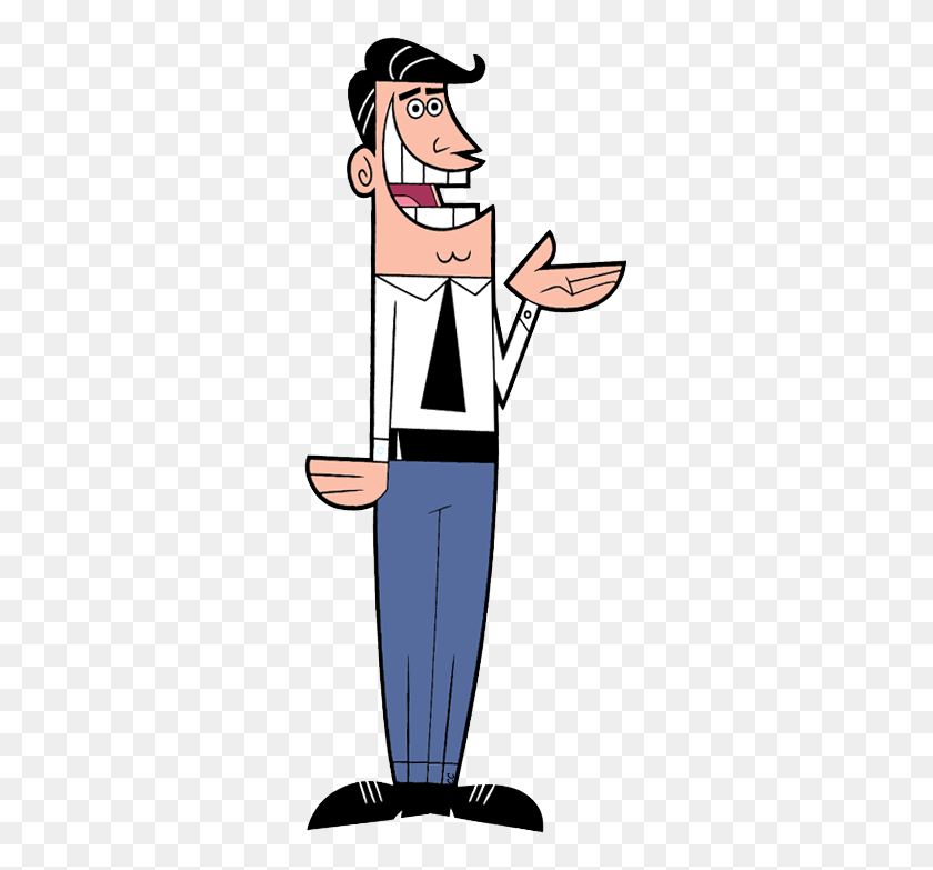 The Fairly Oddparents Clip Art Cartoon Clip Art Mr Clipart Stunning Free Transparent Png Clipart Images Free Download