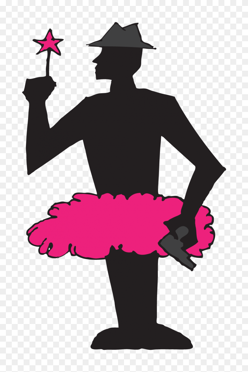 980x1512 The Fairy Godfather' - Cinderella Silhouette PNG