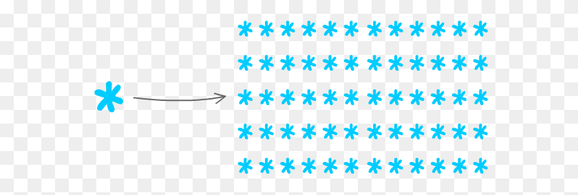579x224 The Falling Snow Effect Type=textjavascript - Snow Effect PNG