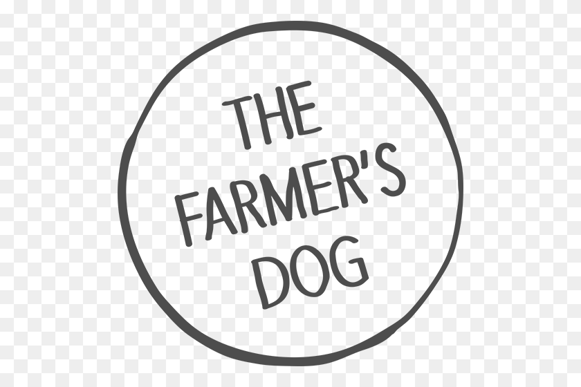 500x500 The Farmer's Dog Comida Casera Para Perros, Bricolaje O Entregada - Cuenco Para Perros Png