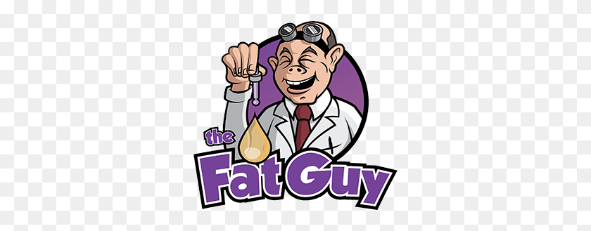 290x269 The Fat Guy Dr Chen Shares The Science Of Nutritional Oils - Fat Guy PNG