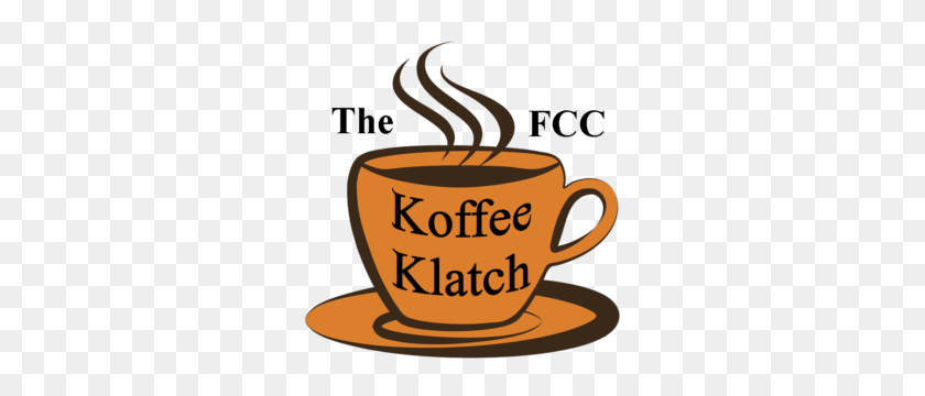 296x300 Конгрегация Fcc Social Justice Koffee Klatch 1 Ноября - Церковный Совет Клипарт