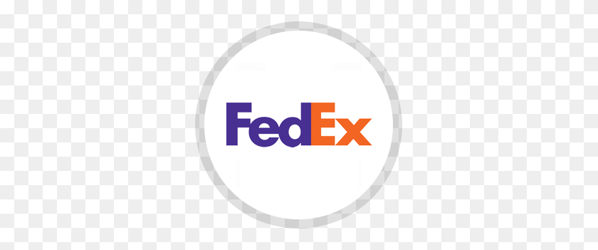 291x291 История Логотипа Fedex - Логотип Fedex Png