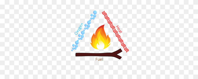 300x279 The Fire Triangle Learning In The Leaves - Fire Embers PNG