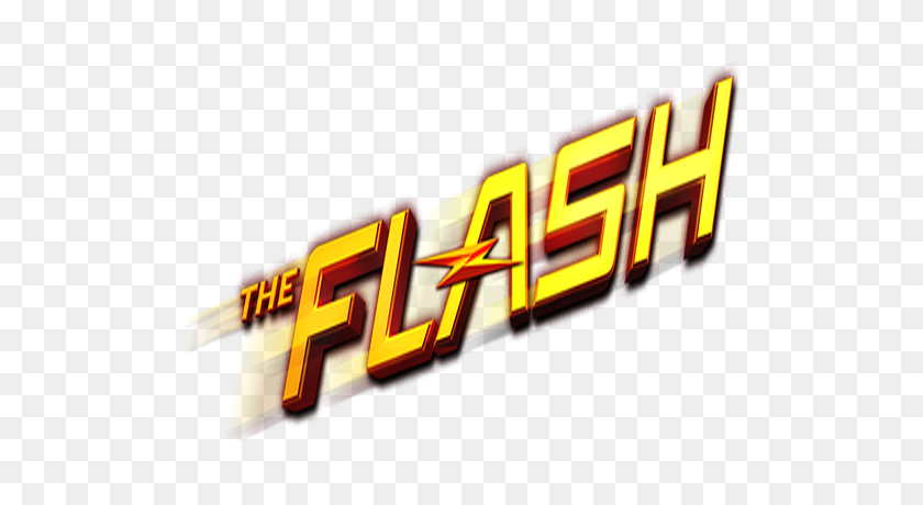 508x400 El Flash - El Flash Logo Png