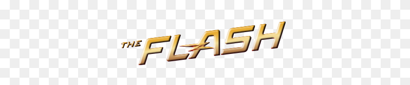 380x115 Flash Cw Logo Png Image - Flash Logo Png