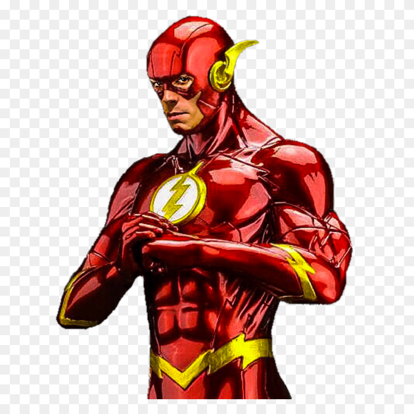 1024x1024 Flash Png Images A Superhero Tv Series Png Only - Superhero Png