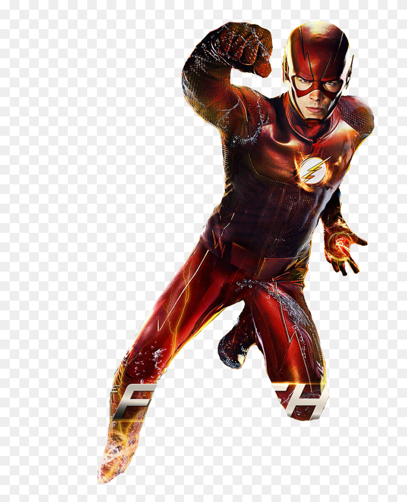 900x1126 The Flash Png Images A Superhero Tv Series Png Only - The Flash Logo PNG