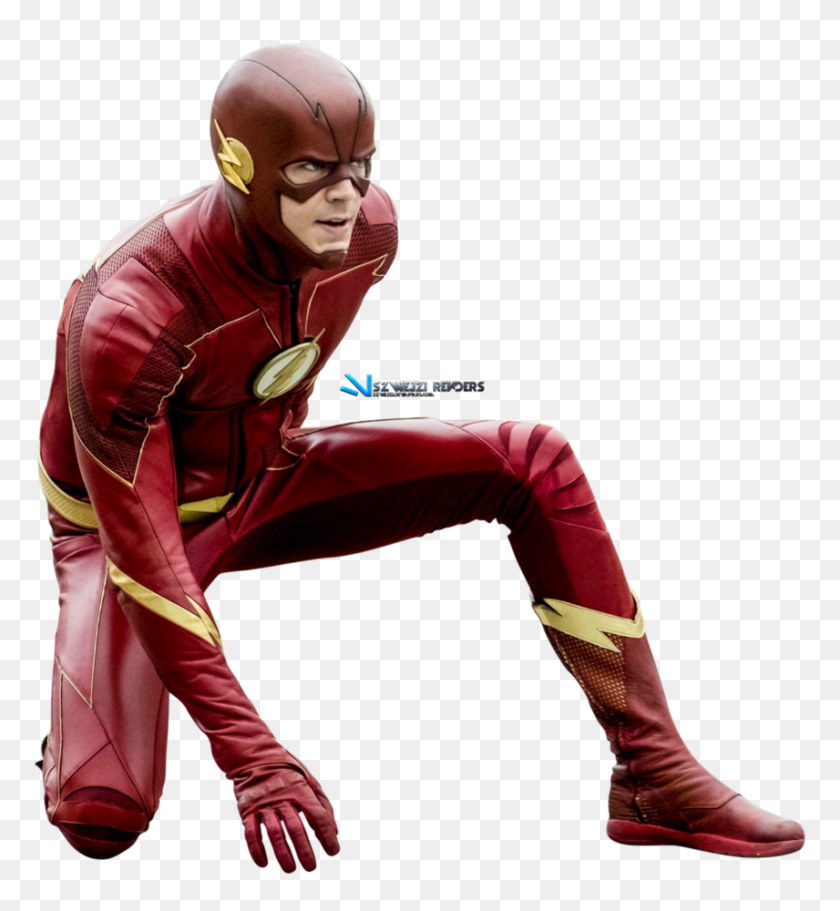 856x934 The Flash Png Transparent Images - Flash PNG
