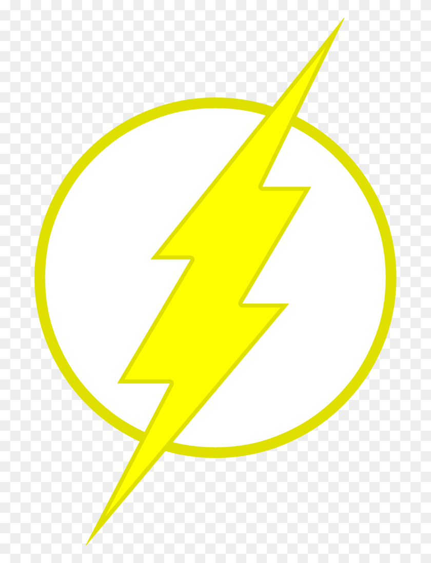 770x1038 The Flash Printables - The Flash Logo PNG