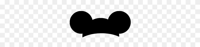 280x140 The Free Blog My Mouse Hat Ears - Cabeza De Mickey Mouse Png