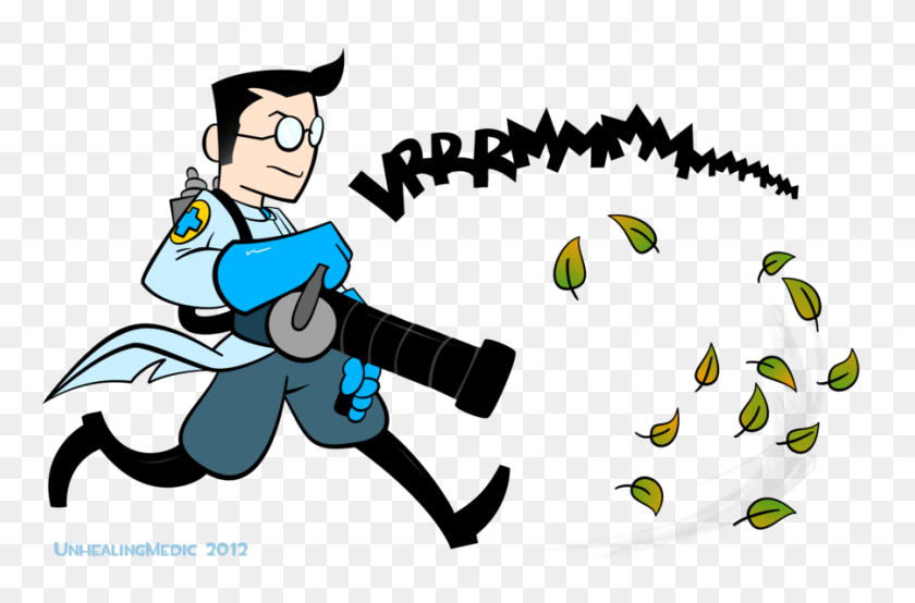 900x571 The Freelance Retort Of Leaf Blowers And Men - Snow Blower Clipart
