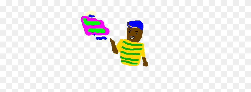 300x250 The Fresh Prince Of Bel Air Drawing - Fresh Prince PNG