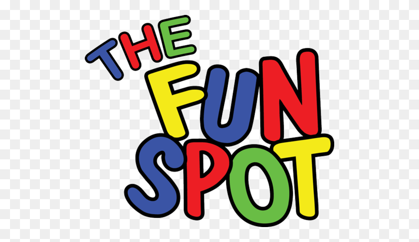 The Fun Spot Your Spot For Family Fun - Family Fun Day Clipart ...