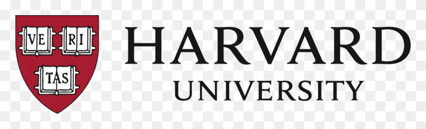 1024x257 The Fundamentals Of Neuroscience Harvard University - Harvard Logo PNG